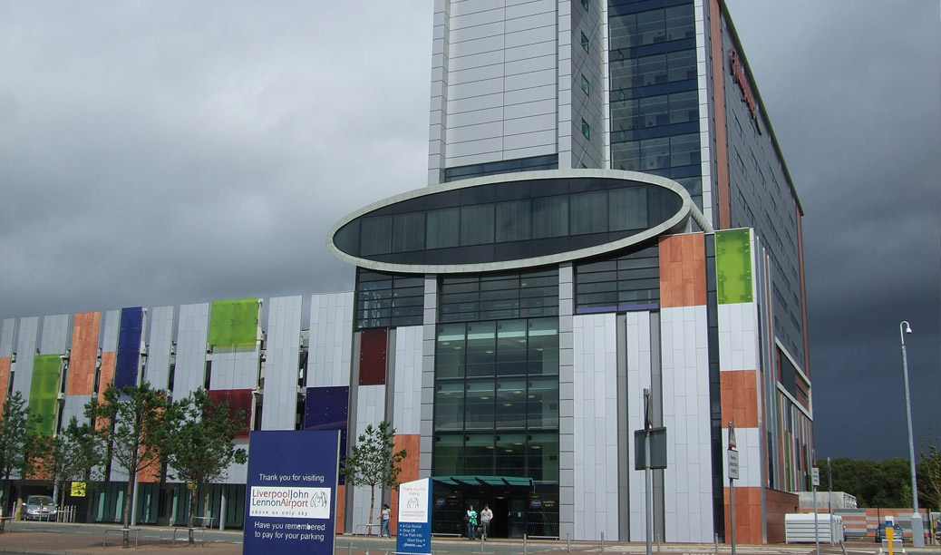 Hampton Hotel, Liverpool